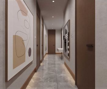 Modern Corridor-ID:122464905