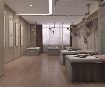 New Chinese Style SPA Beauty-ID:140481086
