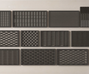 New Chinese Style Fence-ID:512435919