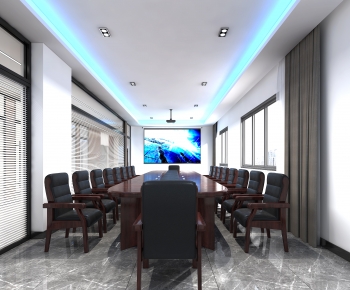 Modern Meeting Room-ID:951650117
