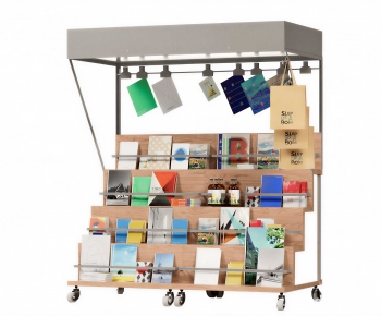 Modern Bookshelf-ID:568393957