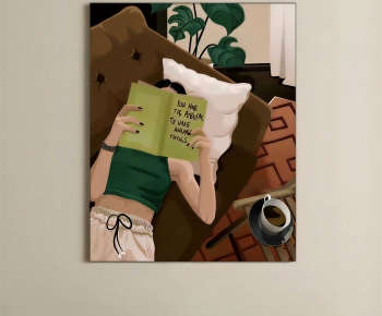 Modern Painting-ID:457881931