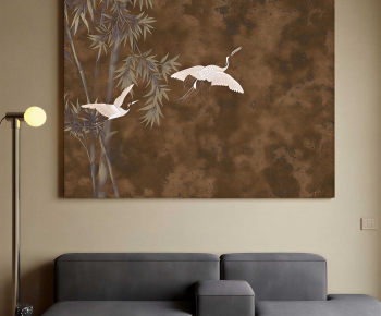 New Chinese Style Painting-ID:274096013