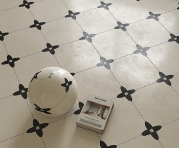 Modern Floor Tile-ID:769820932