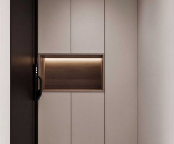 Modern Hallway-ID:321485044