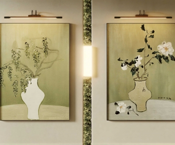 New Chinese Style Painting-ID:261219983