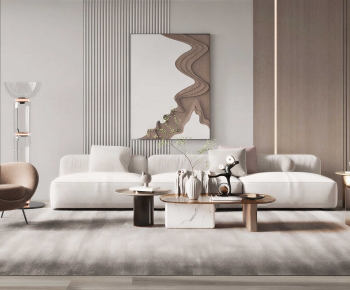 Modern Sofa Combination-ID:769635926