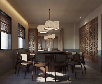 New Chinese Style Restaurant Box-ID:637760239