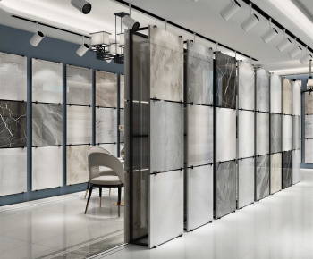 Modern Exhibition Hall-ID:933743003