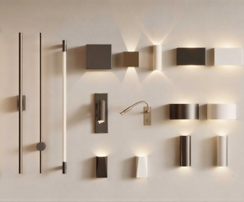 Modern Wall Lamp-ID:901223909