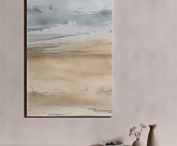 Wabi-sabi Style Painting-ID:138061095