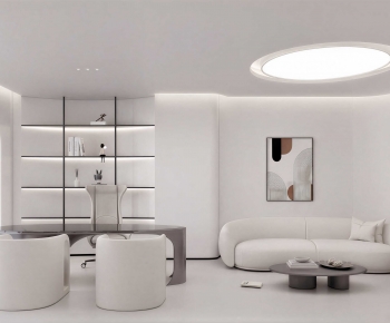 Modern Manager's Office-ID:307189941