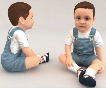 Modern Children-ID:862391956