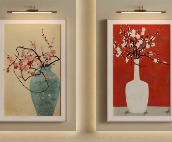 New Chinese Style Painting-ID:856900935