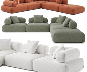 Modern Corner Sofa-ID:400250072