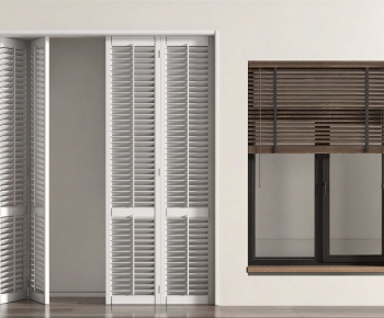 Modern Venetian Blinds-ID:271612886