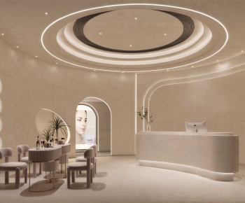 Modern Beauty Salon-ID:968211892