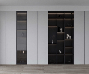 Modern Bookcase-ID:954129939