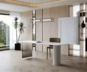 Modern Study Space-ID:486876967