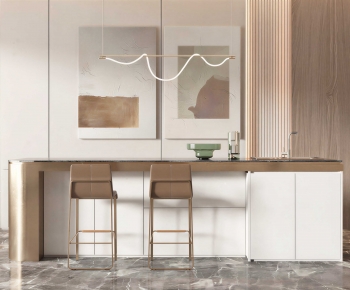 Modern Counter Bar-ID:147911073