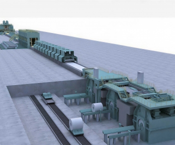 Modern Industrial Equipment-ID:160336027