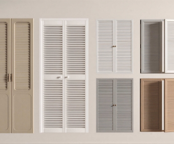 Modern Door Panel-ID:350914006