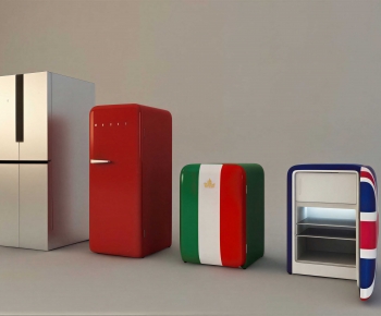 Modern Home Appliance Refrigerator-ID:686645985