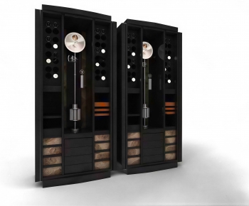 Modern Wine Cabinet-ID:578110931