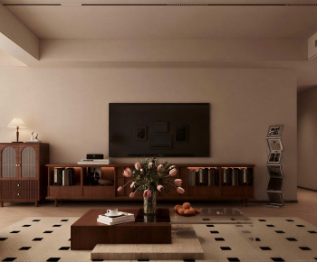 Modern A Living Room-ID:260763884