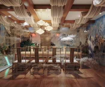 New Chinese Style Restaurant-ID:462728985