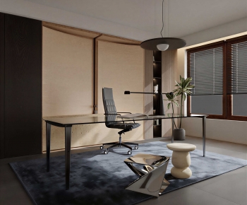 Modern Study Space-ID:886979165
