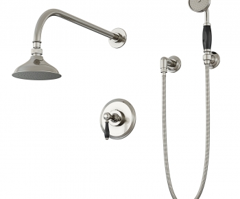 Modern Kitchen And Bathroom Components-ID:181005004