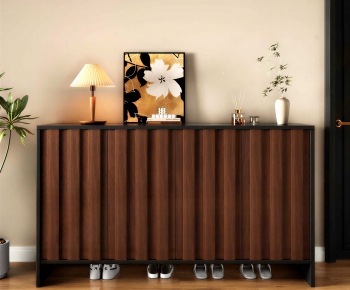 Modern Shoe Cabinet-ID:244580034