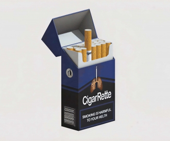 Modern Cigarette Tea-ID:958442931