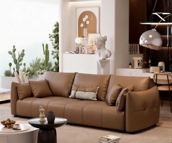 Modern A Living Room-ID:438462021
