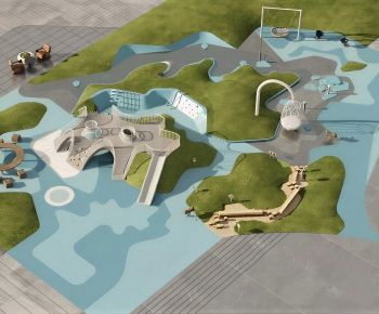 Modern Playground-ID:828831911