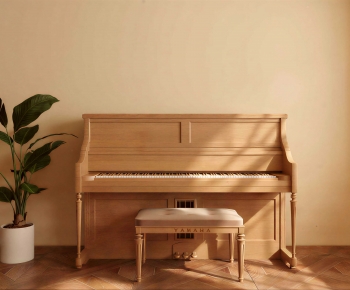 Modern Piano-ID:787271985