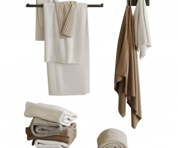 Modern Towel-ID:193243987