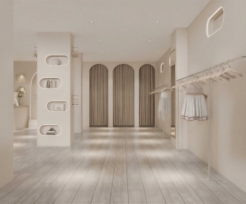 Modern Clothing Store-ID:434487102