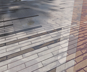 Modern Floor Tile-ID:813159946