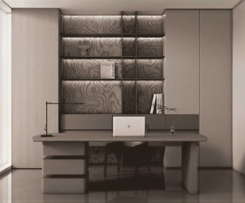 Modern Manager's Office-ID:343807946