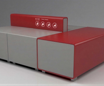 Modern Card Seat Sofa-ID:787976034