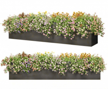 Modern Flower Bed, Flower Bowl, Flower Box-ID:887324093