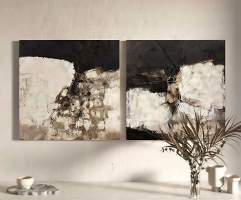 Wabi-sabi Style Painting-ID:352299263
