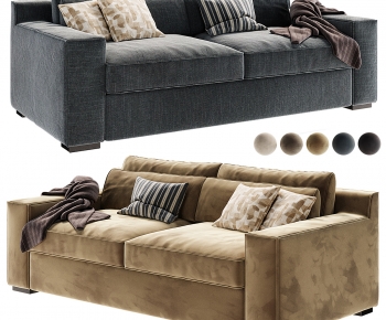Modern A Sofa For Two-ID:840531116