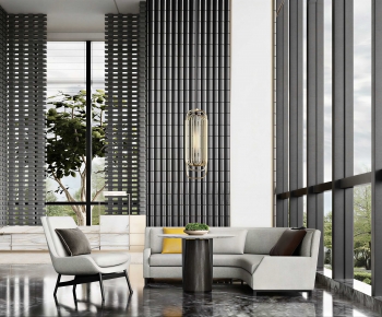 Modern Sofa Combination-ID:876895902