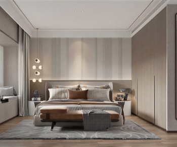 Modern Bedroom-ID:905646097