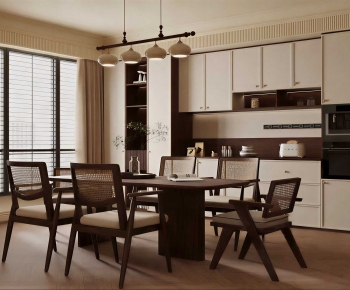 Modern Dining Room-ID:532792094