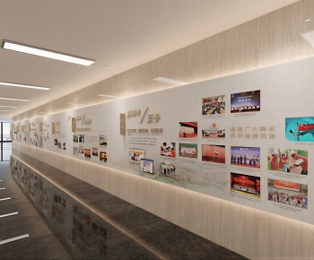 Modern Exhibition Hall-ID:949979073