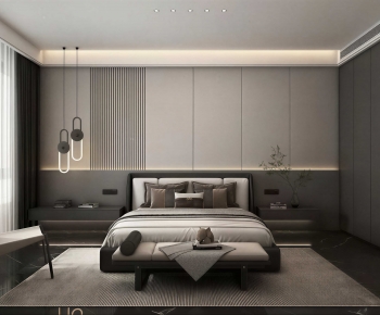 Modern Bedroom-ID:317490158